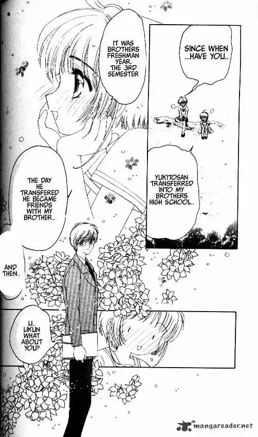 Cardcaptor Sakura Chapter 16 35